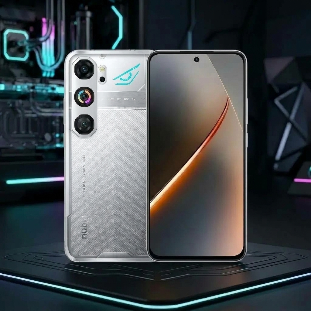 ZTE Nubia Neo 5 GT