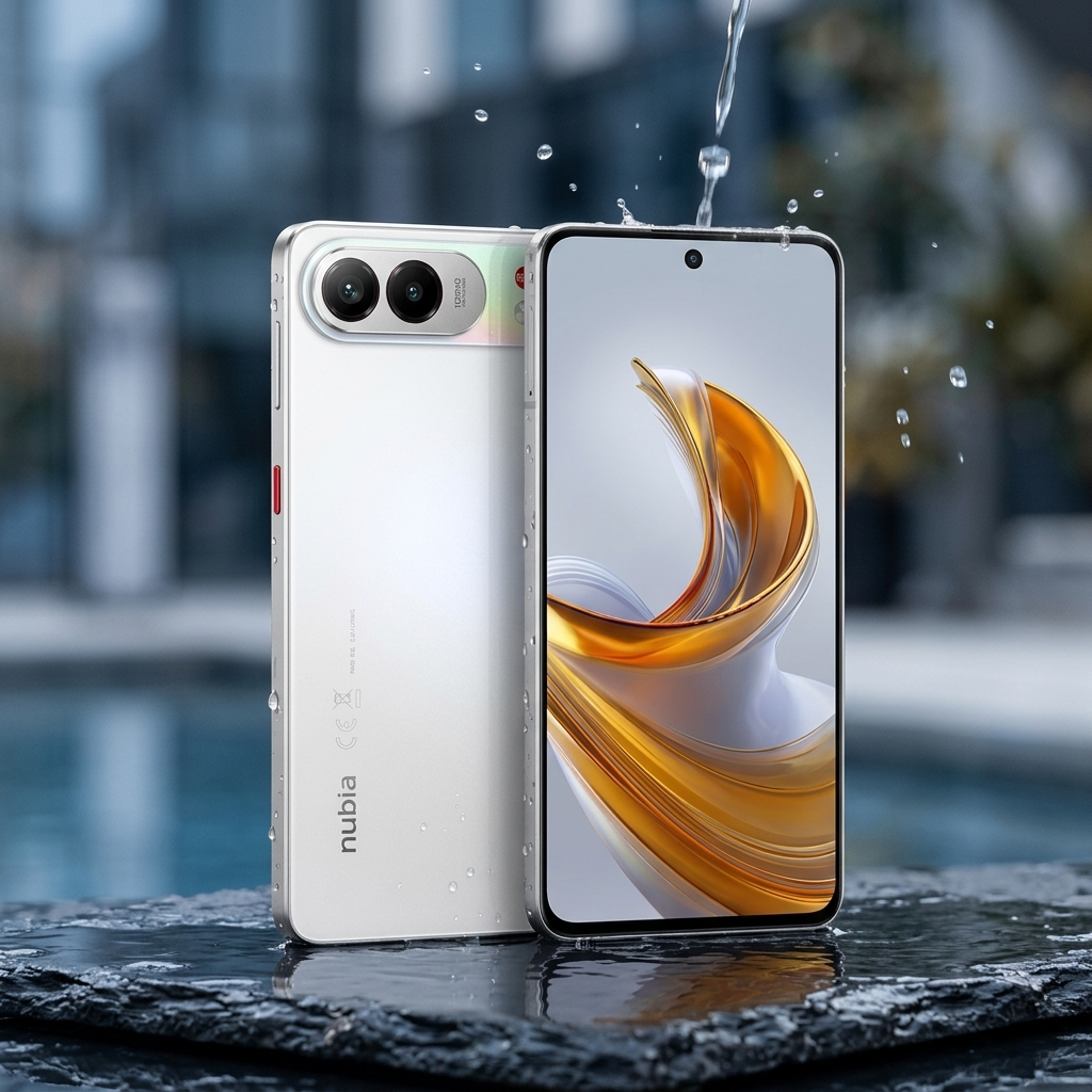 ZTE Nubia Air Pro