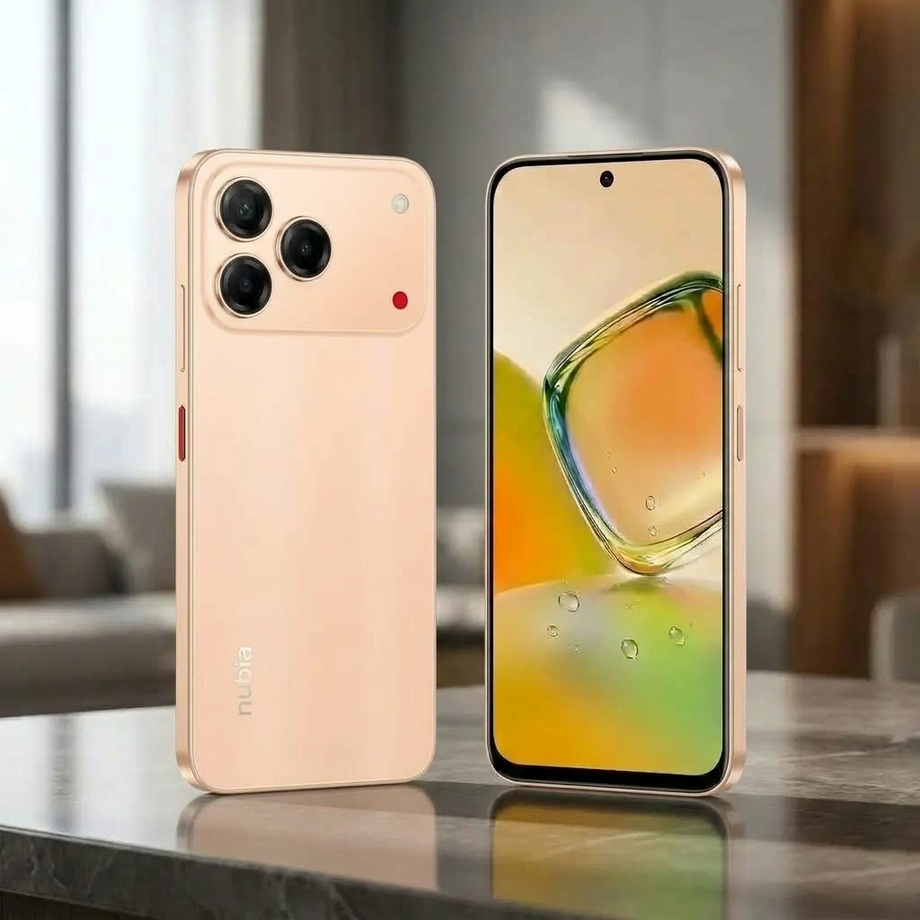 ZTE V80 Design