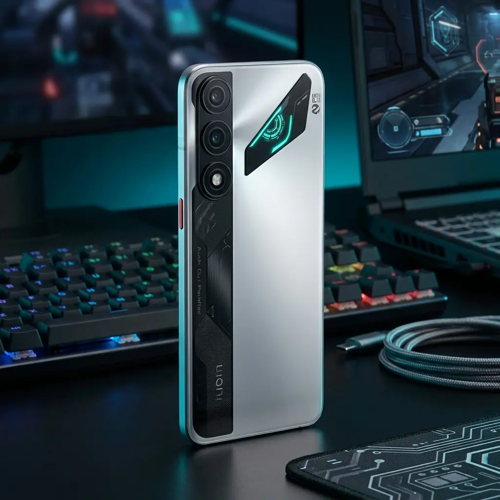 ZTE Nubia Neo 5