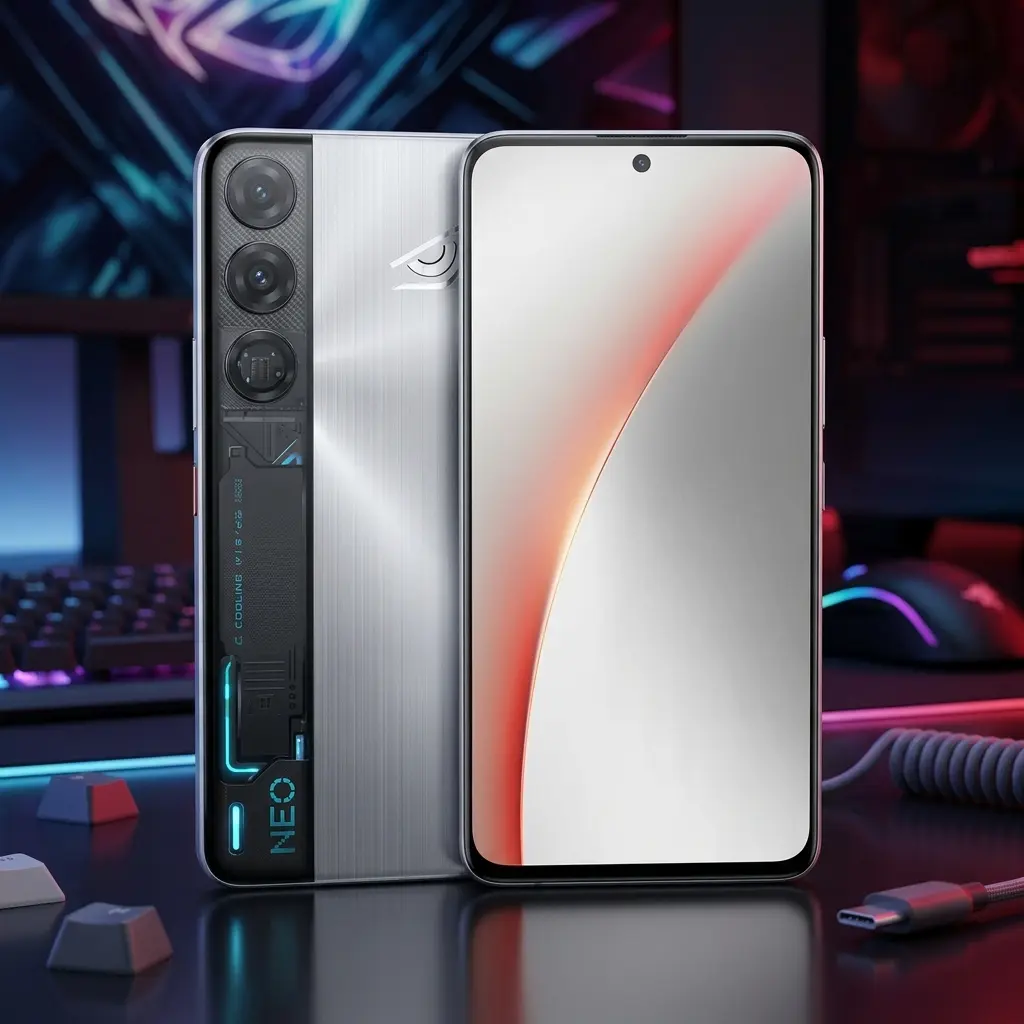 ZTE Nubia Neo 5 Max